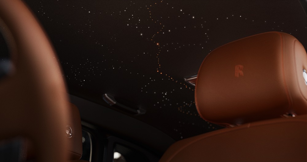 Rolls Royce Ghost Amber Roads 2 Motor16