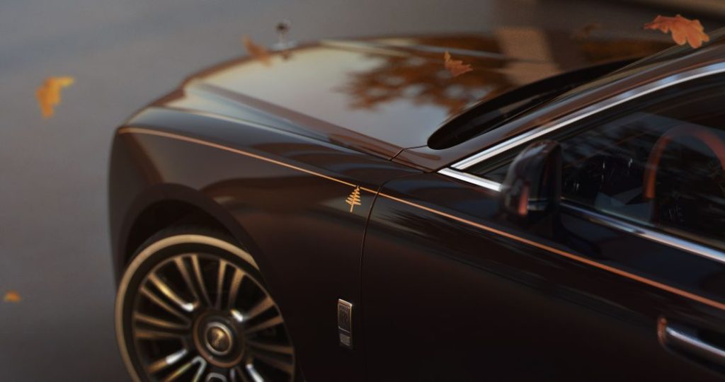 Rolls Royce Ghost Amber Roads 3 Motor16