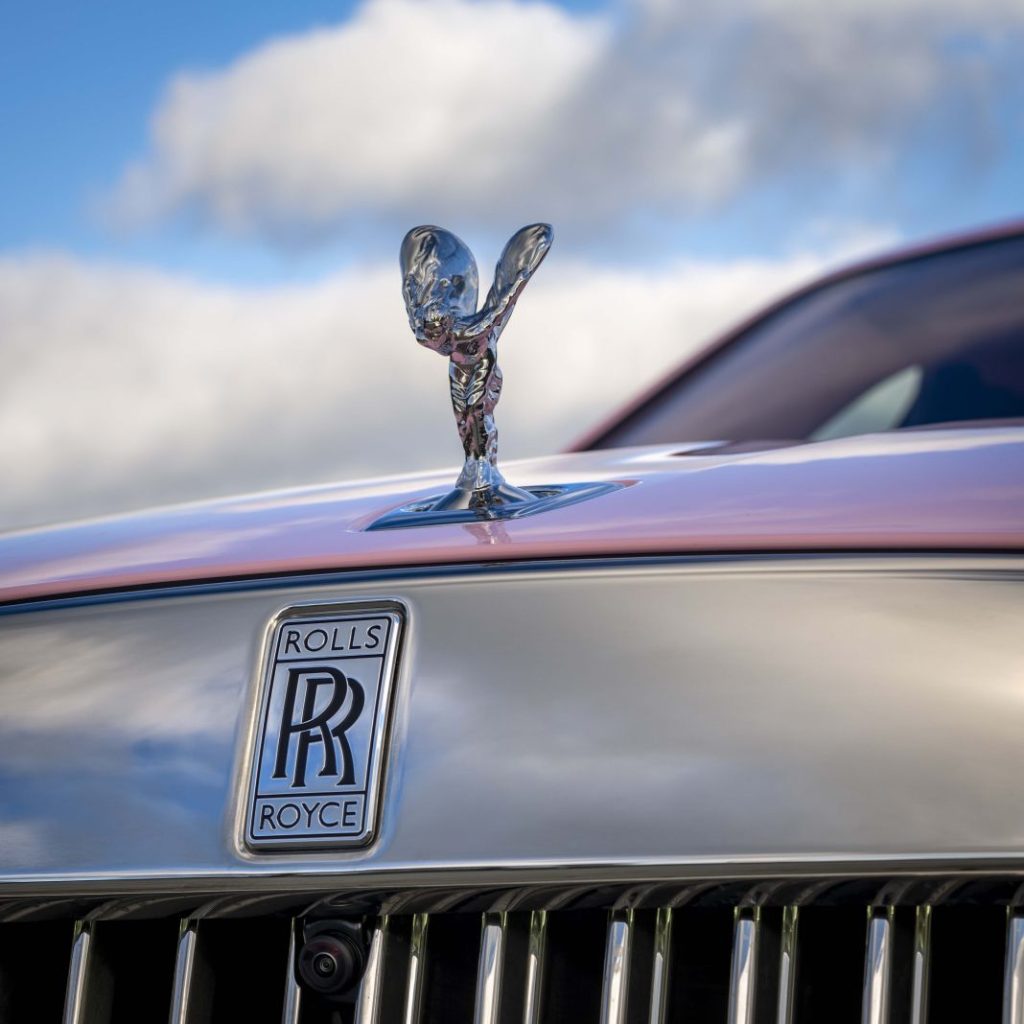 Rolls Royce Ghost Champagne Rose 2 Motor16