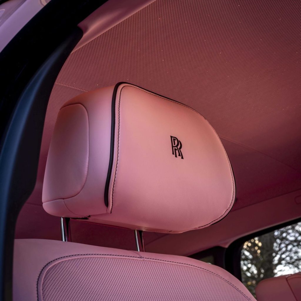 Rolls Royce Ghost Champagne Rose 3 Motor16