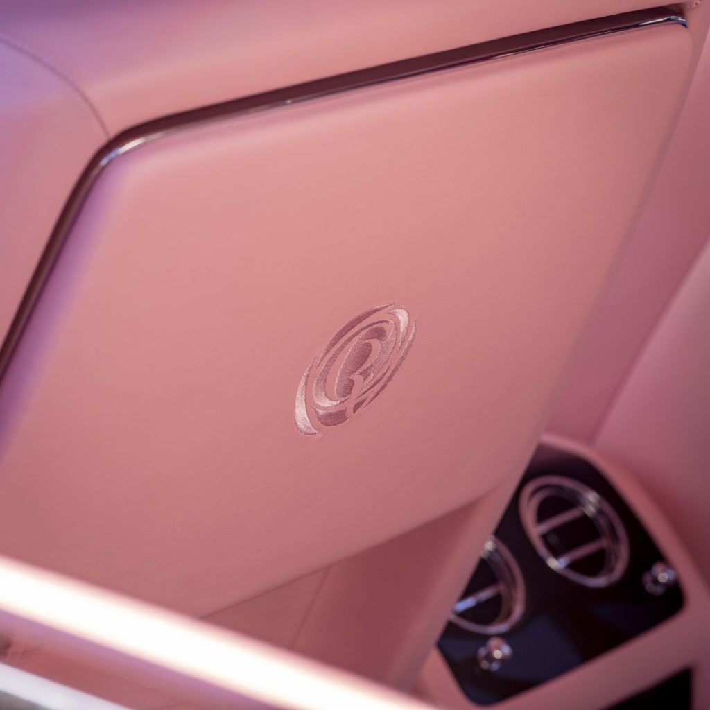 Rolls Royce Ghost Champagne Rose 6 Motor16