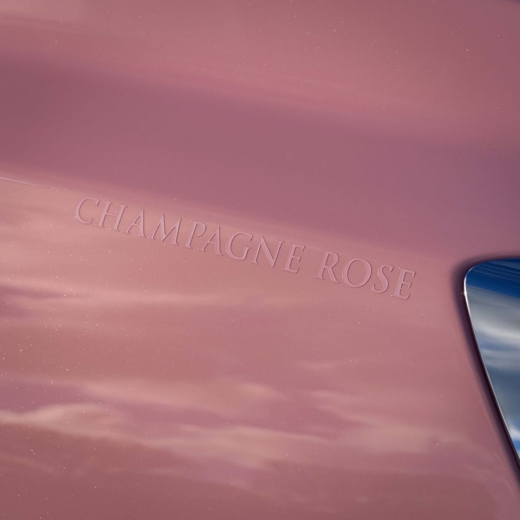 Rolls Royce Ghost Champagne Rose 7 Motor16