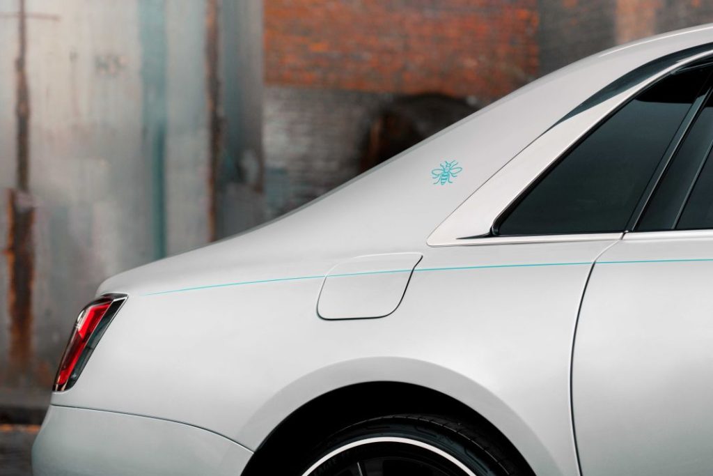 Rolls Royce Manchester Ghost 2 Motor16