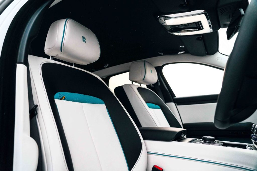 Rolls Royce Manchester Ghost 4 Motor16