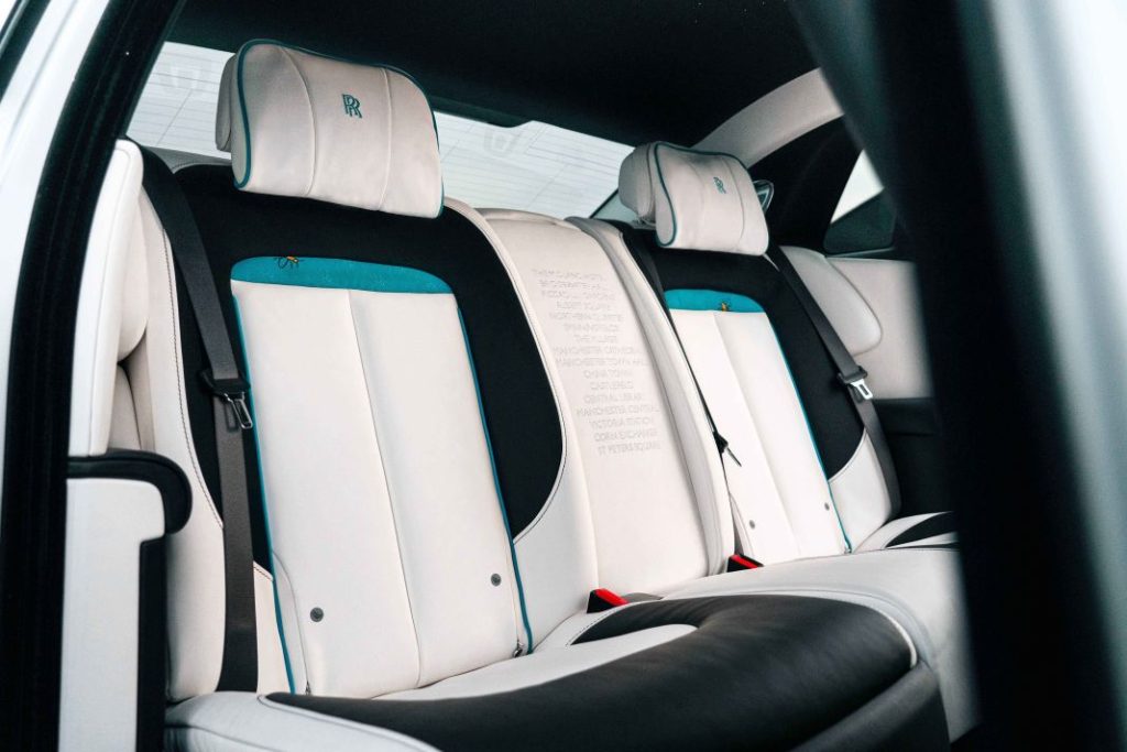 Rolls Royce Manchester Ghost 6 Motor16