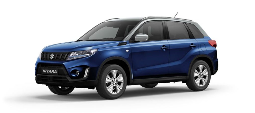 SUZUKI VITARA20oANIVERSARIO Motor16