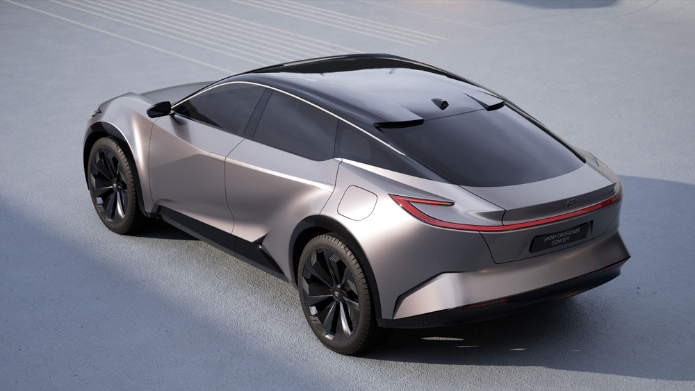Sport Crossover Concept 10 Motor16