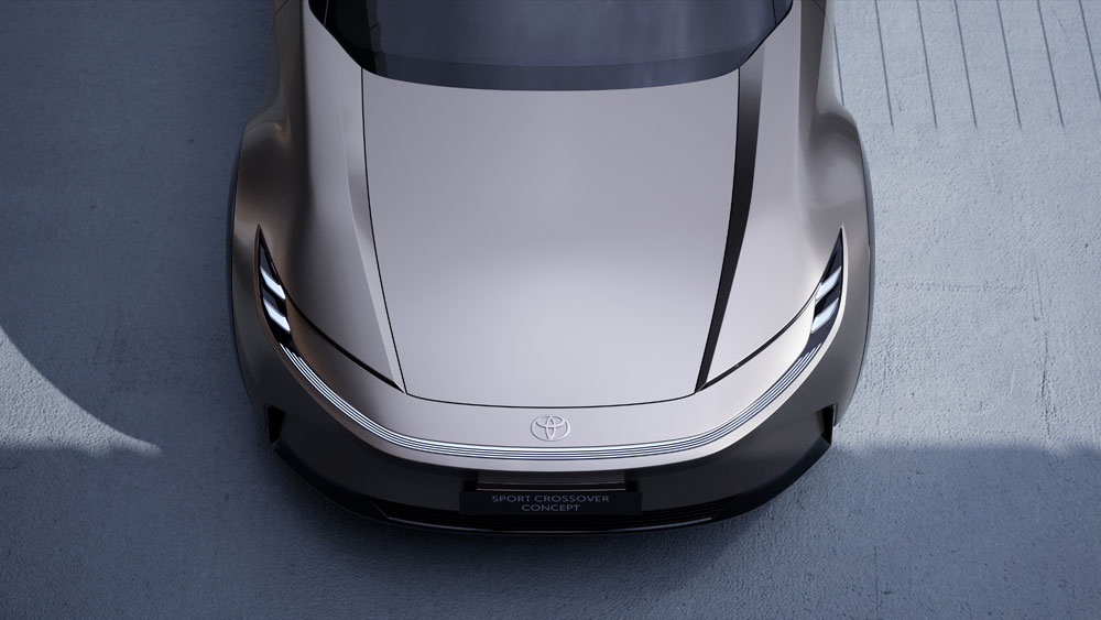 Sport Crossover Concept 2 Motor16