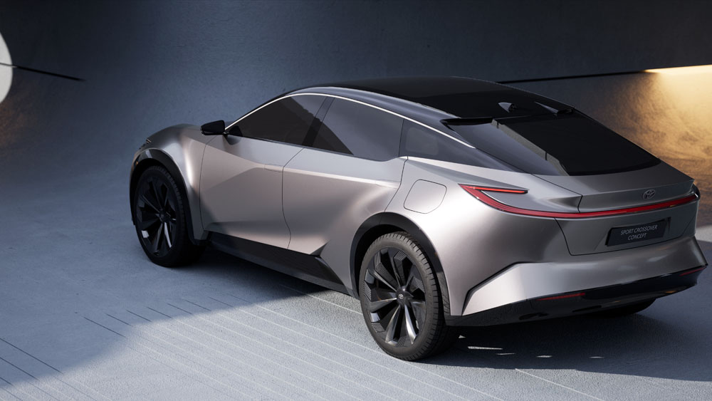 Sport Crossover Concept 3 Motor16