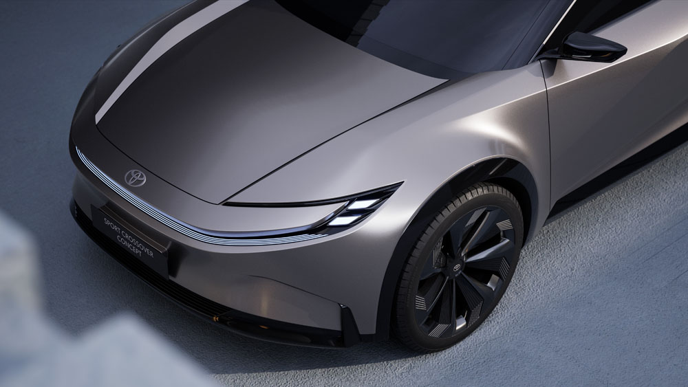 Sport Crossover Concept 5 Motor16
