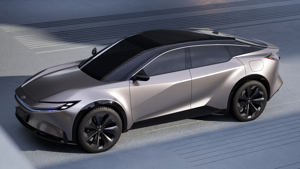 Sport Crossover Concept 6 Motor16