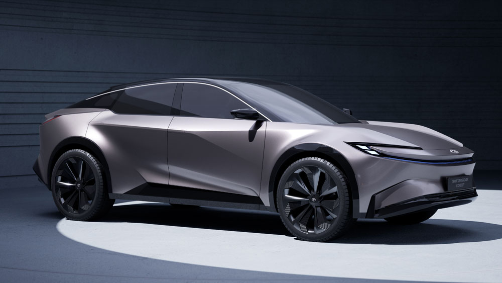 Sport Crossover Concept 8 Motor16