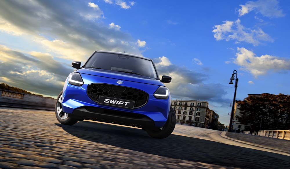 Suzuki Swift 4 Motor16