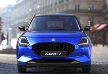 Nuevo Suzuki Swift 2024. Lo de siempre, como nunca