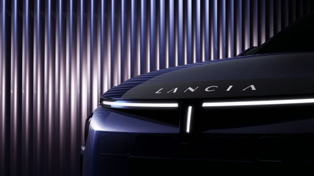 TEASER LANCIA YPSILON Motor16