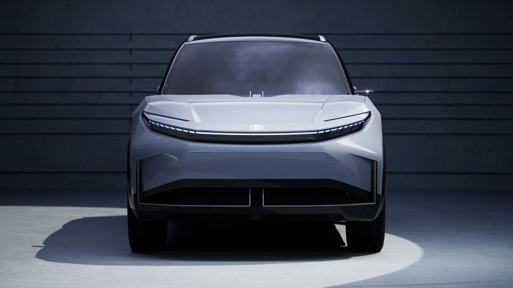 TOYOTA URBAN SUV CONCEPT 1 Motor16