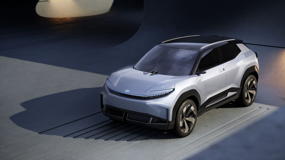 TOYOTA URBAN SUV CONCEPT 2 Motor16
