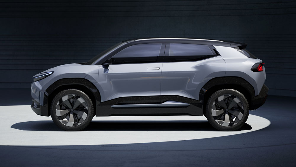 TOYOTA URBAN SUV CONCEPT 6 Motor16
