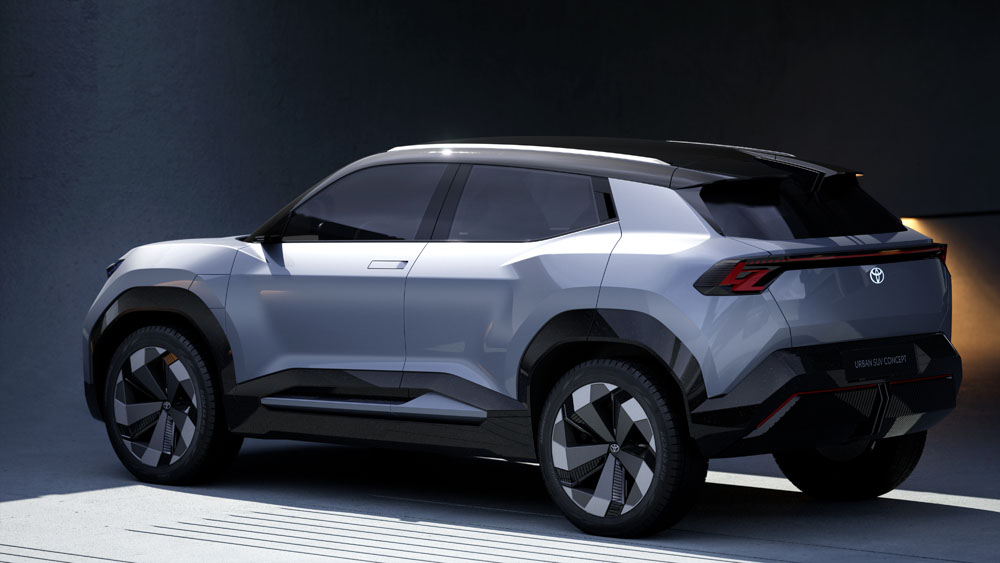 TOYOTA URBAN SUV CONCEPT 9 Motor16