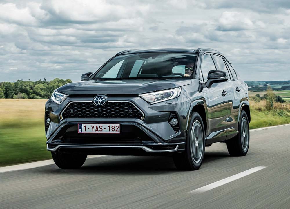 Toyota RAV4 Plug in Hybrid 2021 1600 0d Motor16