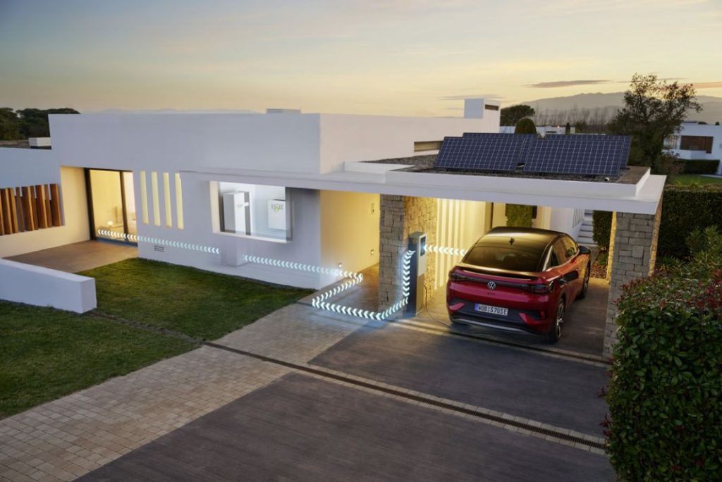 VOLKSWAGEN ID CARGA BIDIRECCIONAL 4 Motor16