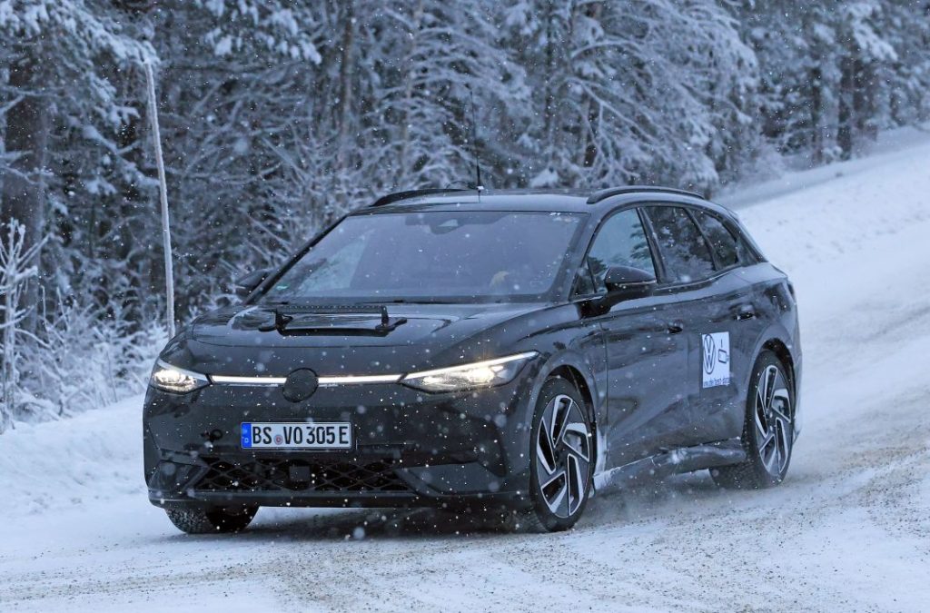 Volkswagen ID.7 Tourer 2 Motor16