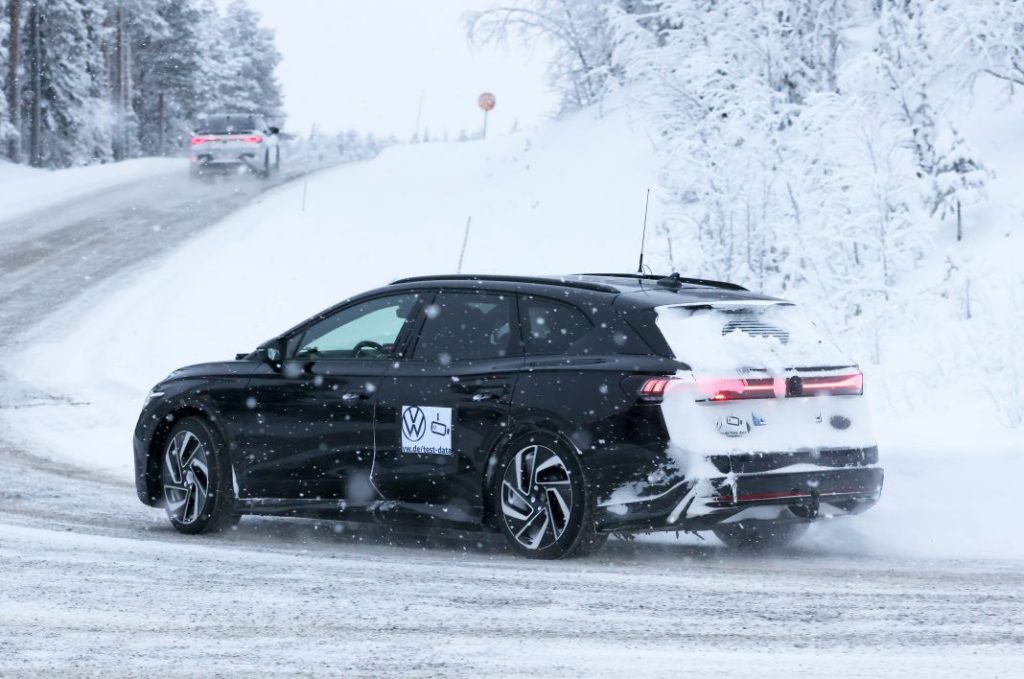 Volkswagen ID.7 Tourer 20 Motor16