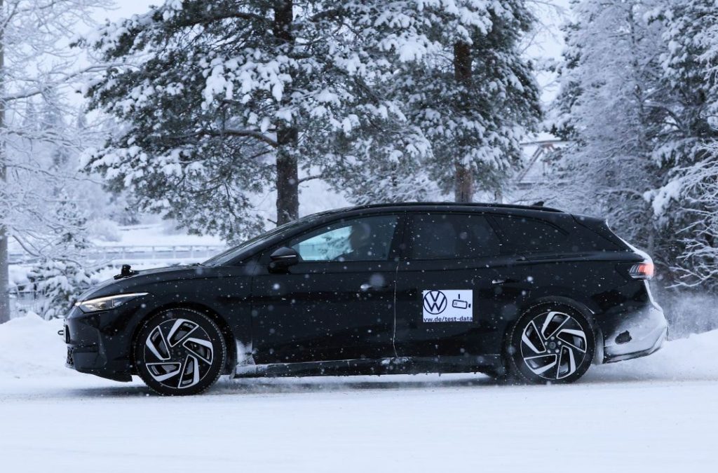 Volkswagen ID.7 Tourer 7 Motor16