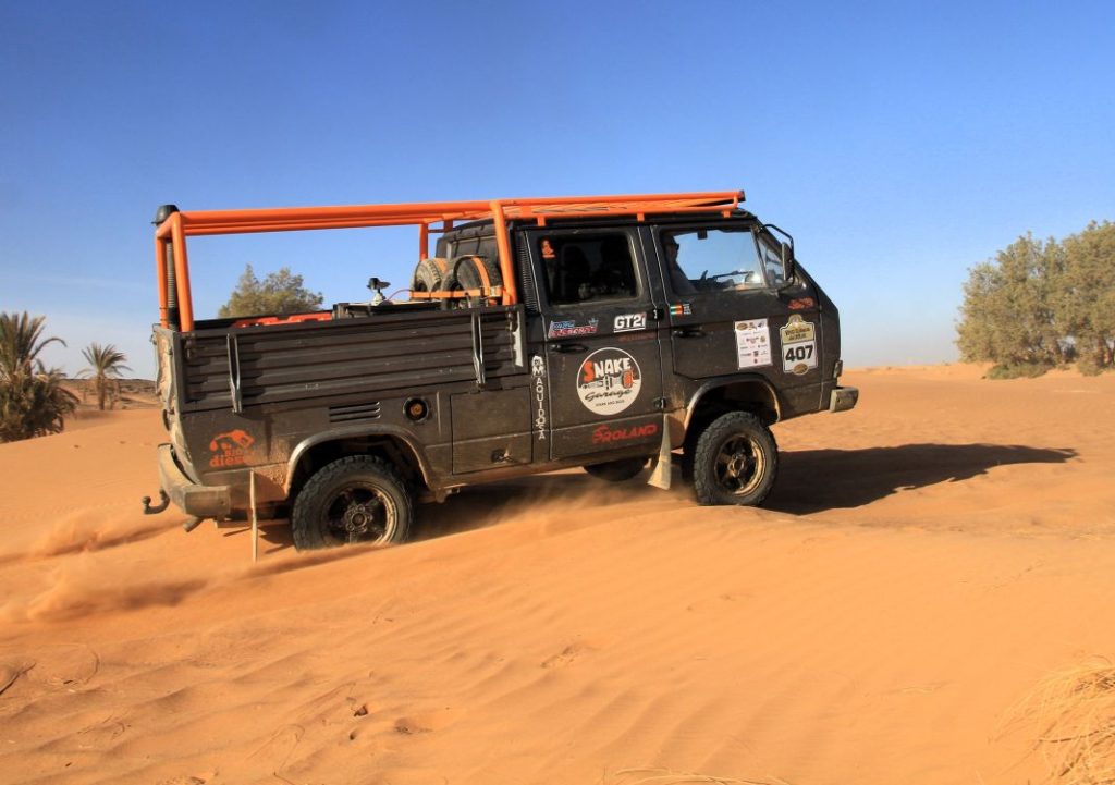 clasicos del atlas rally raid 1 Motor16