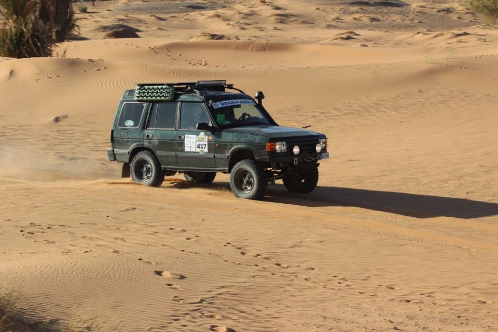 clasicos del atlas rally raid 10 Motor16
