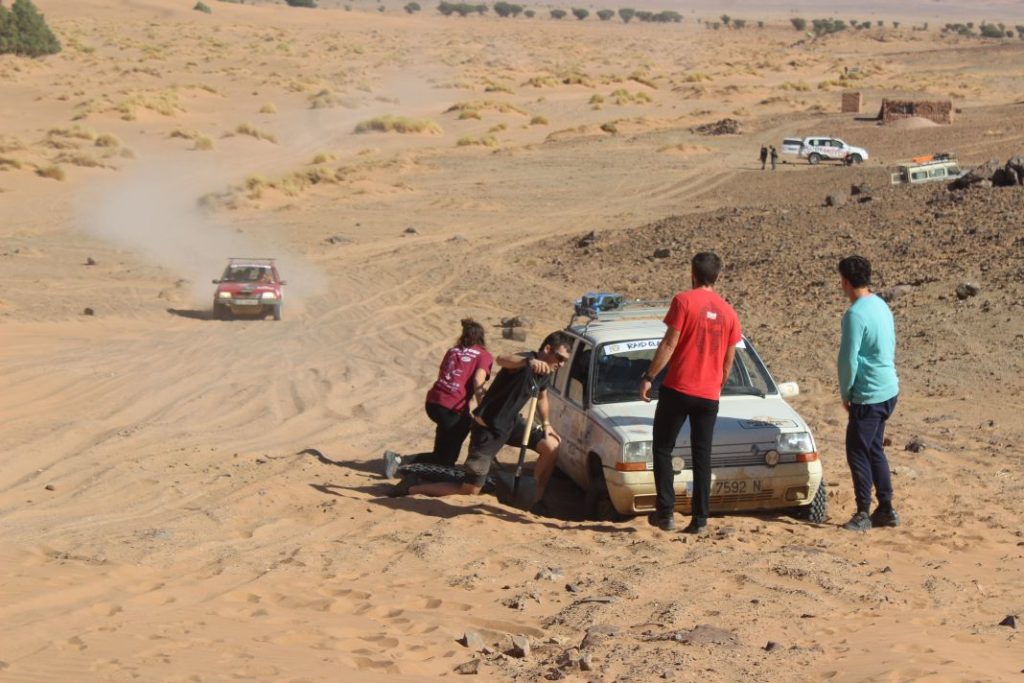 clasicos del atlas rally raid 11 Motor16
