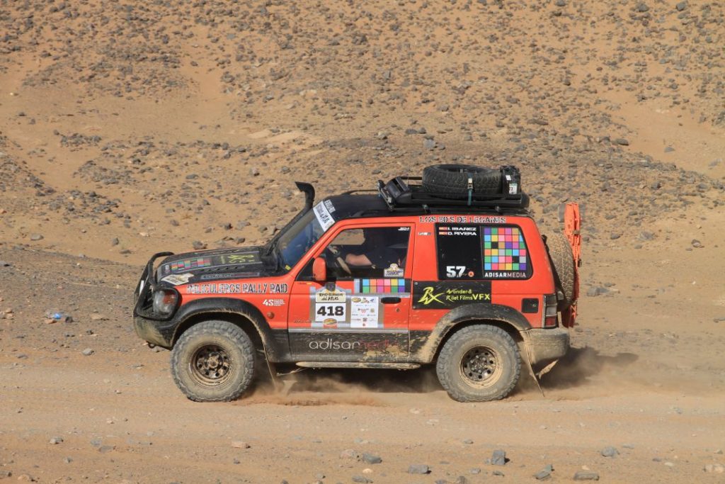 clasicos del atlas rally raid 14 Motor16