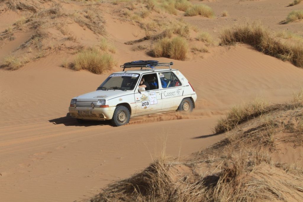 clasicos del atlas rally raid 15 Motor16