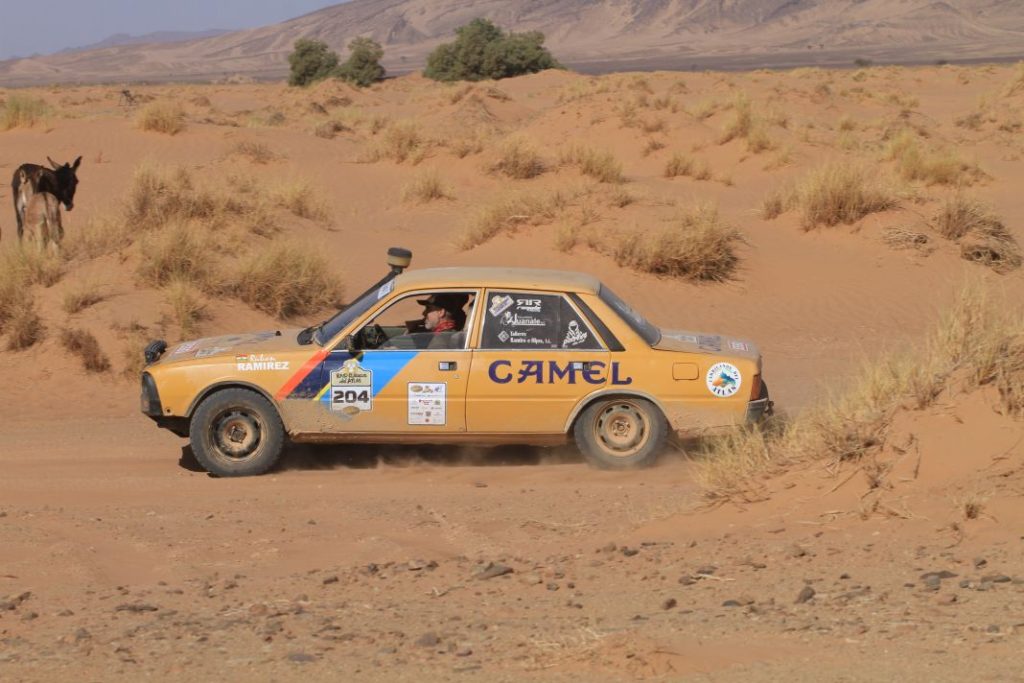 clasicos del atlas rally raid 16 Motor16