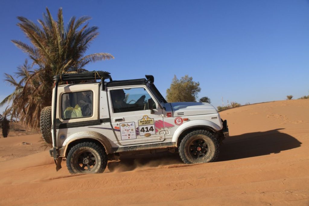 clasicos del atlas rally raid 2 Motor16