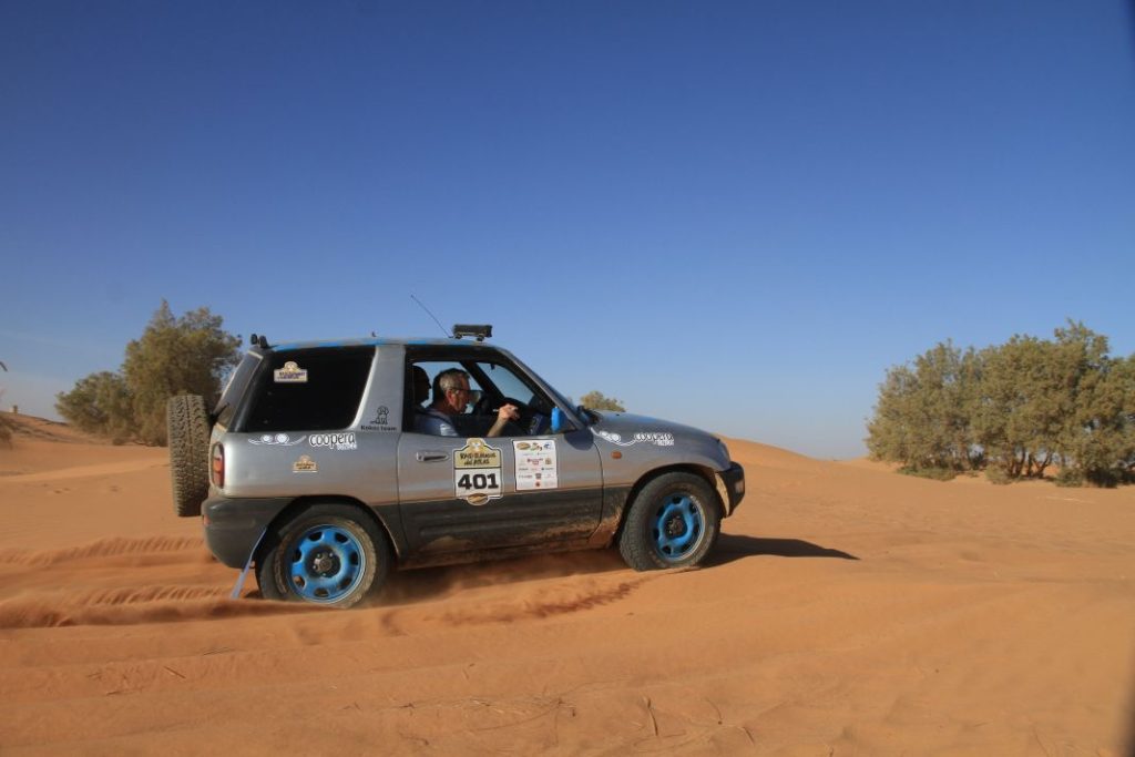 clasicos del atlas rally raid 3 Motor16