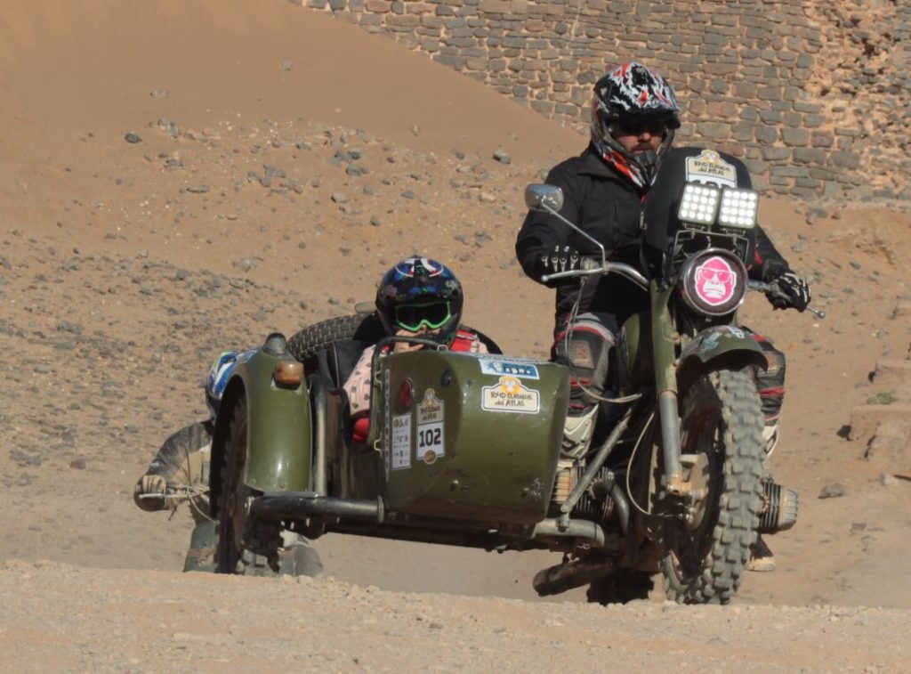 clasicos del atlas rally raid 4 Motor16