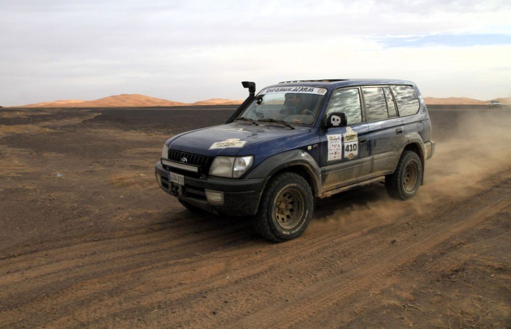 clasicos del atlas rally raid 8 Motor16