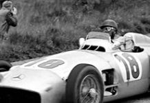 Juan Manuel Fangio: La leyenda que desafió las curvas del tiempo