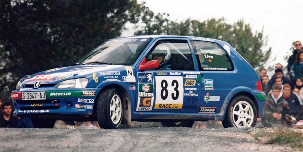 Desafío Peugeot
