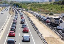 El operativo que la DGT saca a las carreteras por el puente de la Constitución