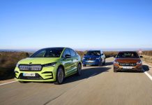 Gama Škoda RS, modelos exclusivos y clave en la ‘metamorfosis’ de la marca