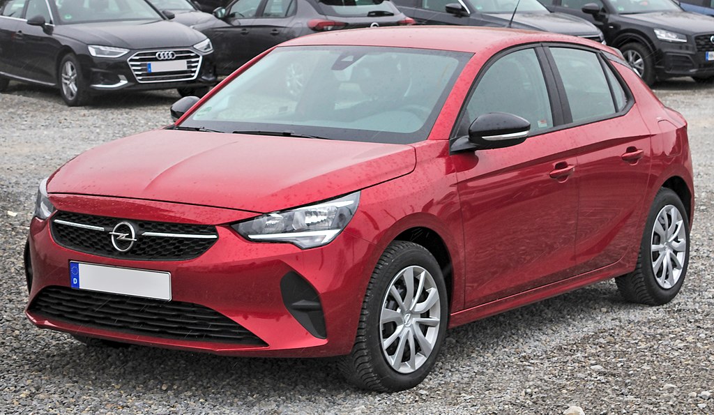 opel corsa