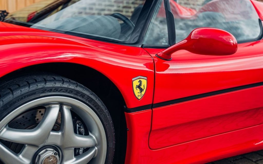 1995 Ferrari f50 pre produccion 27 Motor16