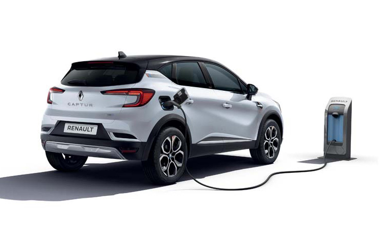 Renault Captur E-TECH, el más económico en el ranking de la OCU.