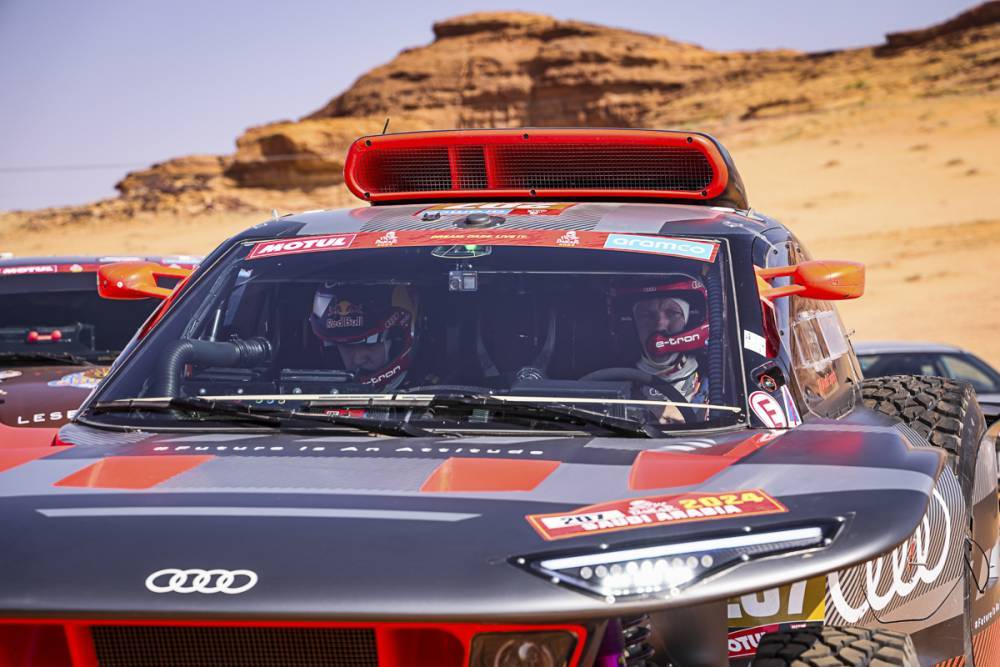 dakar 2024