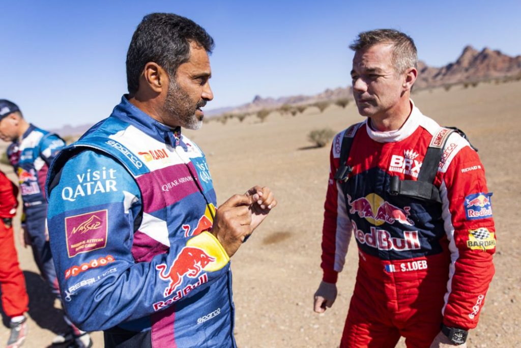 AL ATTIYAH LOEB Motor16