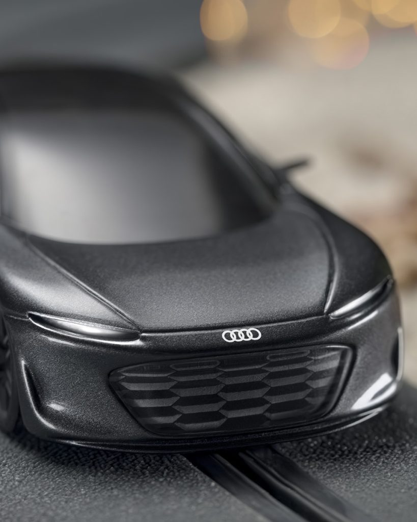 Audi grandsphere Scalextric 11 Motor16