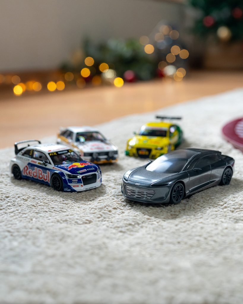 Audi grandsphere Scalextric 13 Motor16