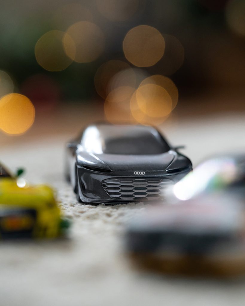 Audi grandsphere Scalextric 14 Motor16